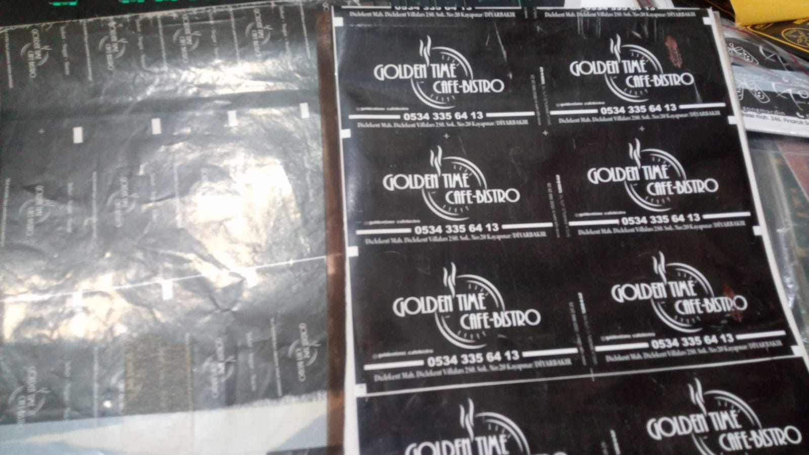 Golden Time Cafe Bistro